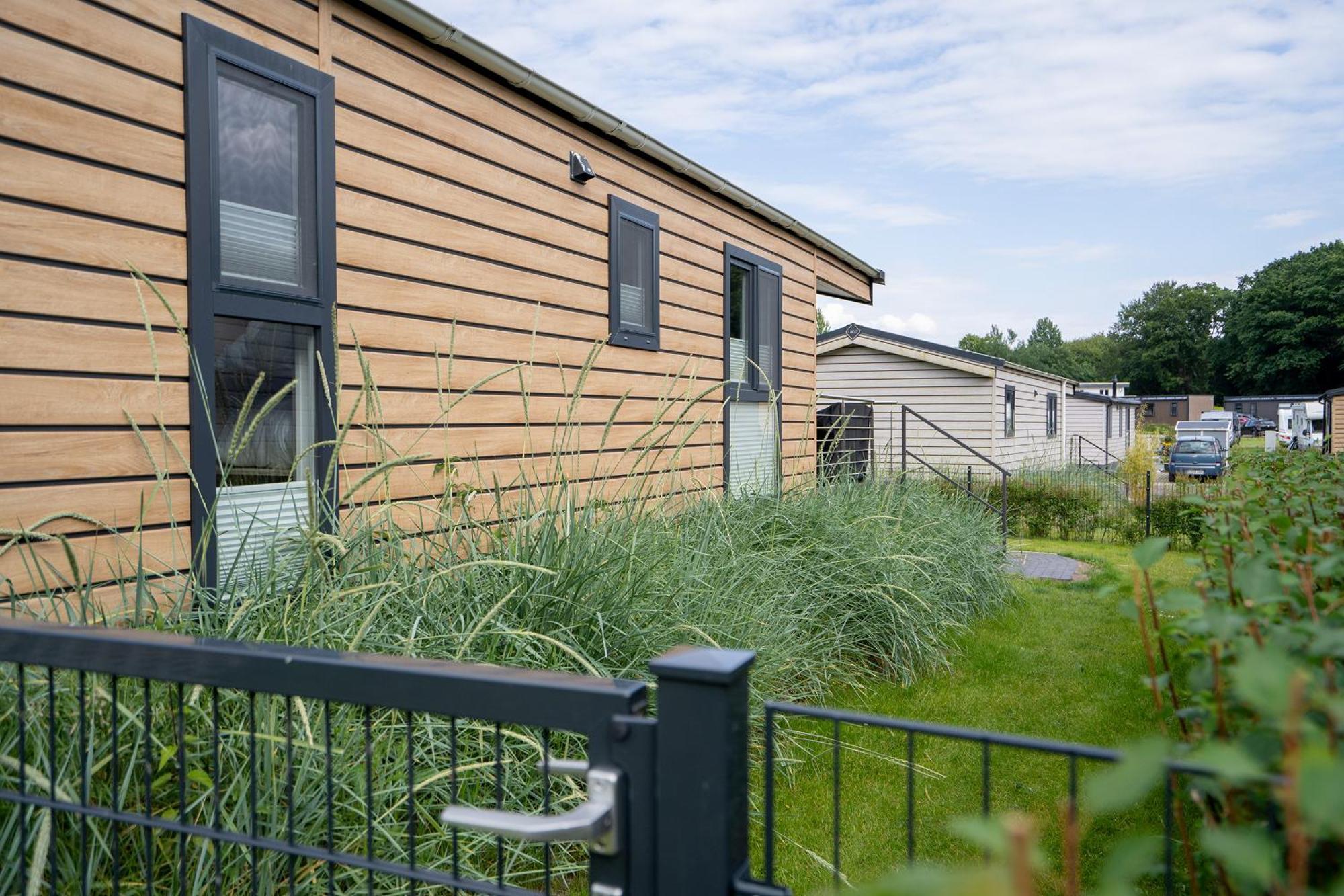 Ostseecamp Lübecker Bucht Strandläufer Scharbeutz Exterior foto