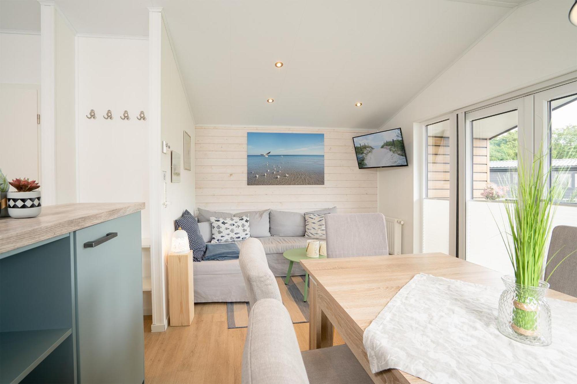 Ostseecamp Lübecker Bucht Strandläufer Scharbeutz Exterior foto