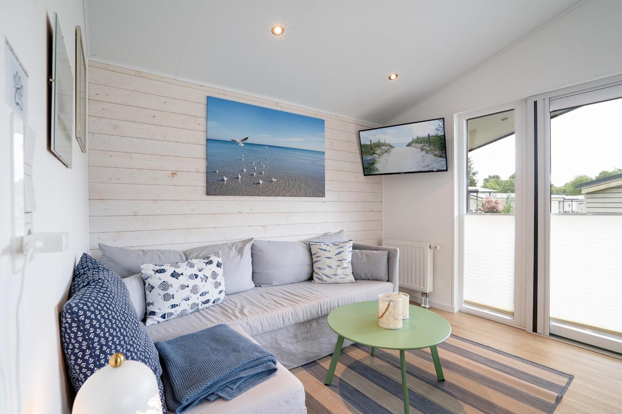 Ostseecamp Lübecker Bucht Strandläufer Scharbeutz Exterior foto